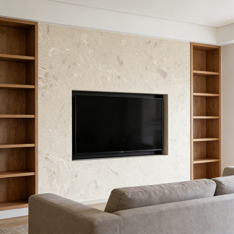 YDSTONE New Arrival Waterproof Big Sizes Wall Panel Polishing Countertops Terrazzo Floor Tiles for Sale