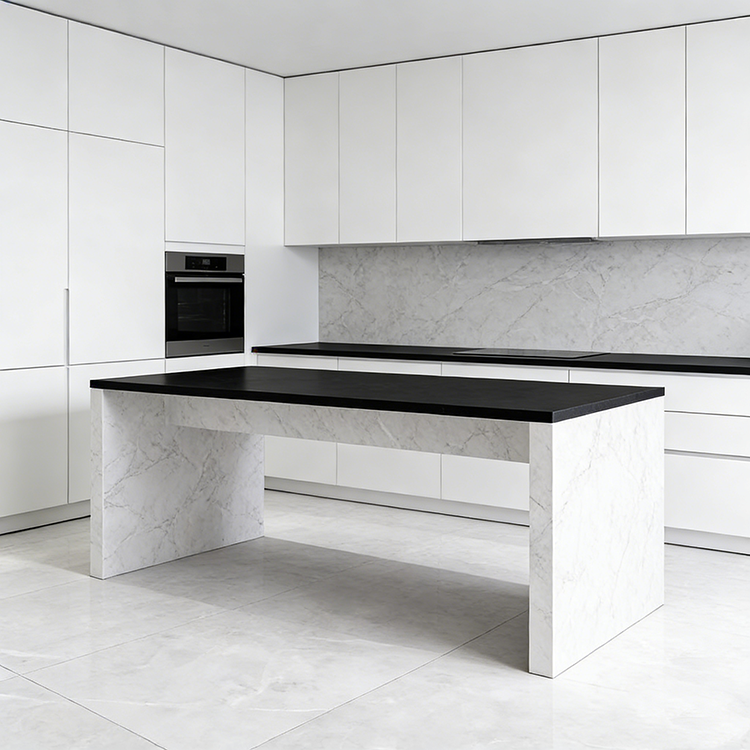 YDSTONE High Quality Polished Big Sizes Wall PanelTerrazzo 2700*1800 Thickness Slab Stone Big Stock