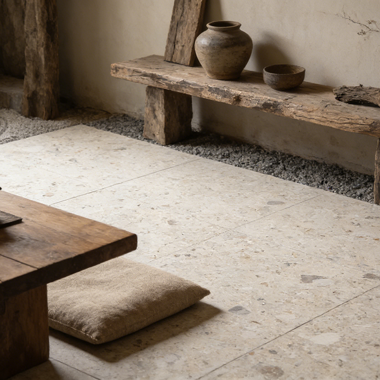 YDSTONE Factory Price Artificial Stone Floor Panel Slab Floor Tiles Polished Terrazzo