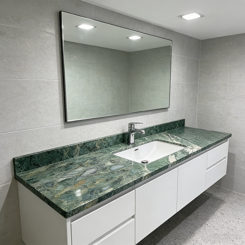 Luxury Stone Series Artificial Stone Ceramic Wall Tile Sintered Stone Slabs for Barthroom Vanity Tops