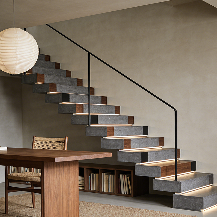 YDSTONE OEM Wholesale Multicolor Artificial Stone Terrazzo Customized Design Stair Wall Flooring Terrazzo 18 mm Thickness