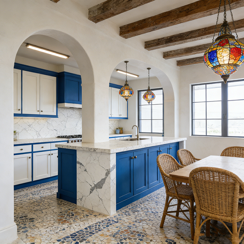 YDSTONE Calacatta Kitchen Countertop Island Quartz Slab Artificial Quartz Stone with Low Price