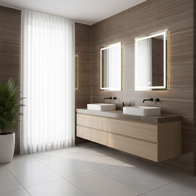 YDSTONE Luxury Natural Marble Stone Wood Grain Eramosa for Stair Treads Floor Tiles and Bathroom Countertops