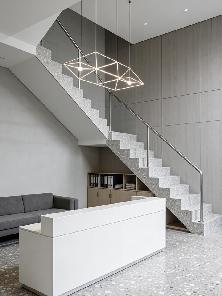 YDSTONE Chinese Artificial Stone Terrazzo Floor Living Room Terrazzo for Table Indoor and Outdoor