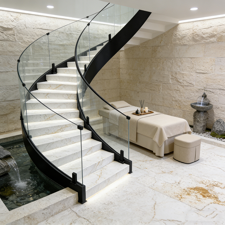 New Arrival Calacatta Gold Sintered Stone Foshan Rock Slab Glossy Porcelain Tiles Sintered Stone Slab