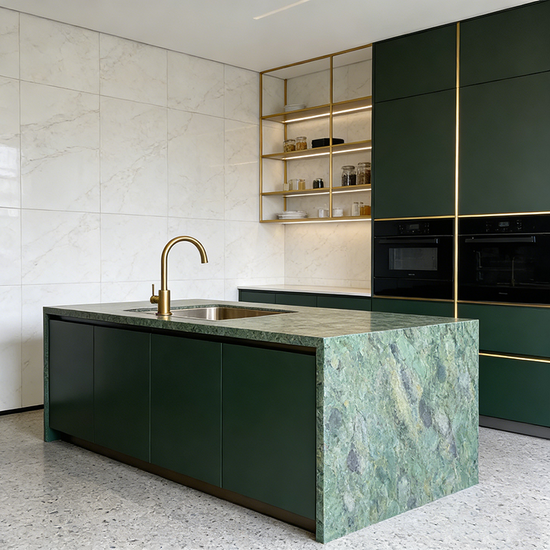 Luxury Stone Series Artificial Stone Ceramic Wall Tile Sintered Stone Slabs for Wall Floor