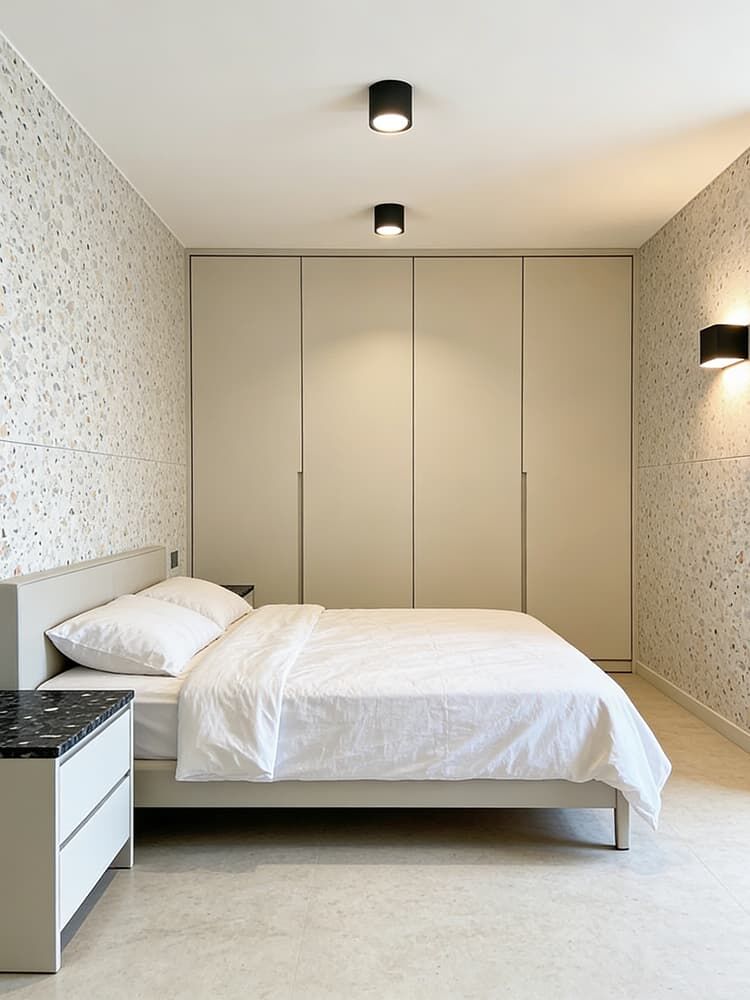 YDSTONE Factory Direct Colorful Artificial Stone Floor Tile Polished Terrazzo Slab Cement Tile Wall Panel