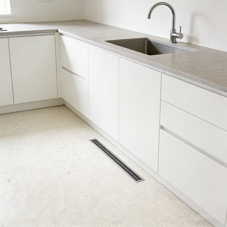 YDSTONE Modern Multicolor Terrazzo Stone Bathroom Custom Size Artificial Terrazzo Slabs for Garden Area Use