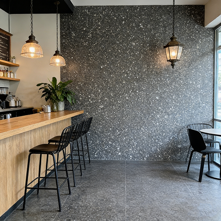 بالکونی، فرش، ٹیبل ٹاپ، سیڑھیوں کے لیے YDSTONE اعلیٰ معیار کی مصنوعی تیرازو اسٹون سلیبس