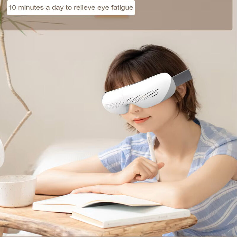 Découvrez le meilleur masseur oculaire pour les yeux secs