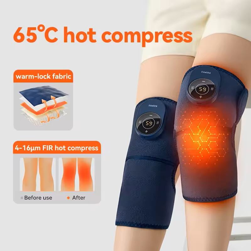 Avantages inégalés du masseur à compression pour les pieds