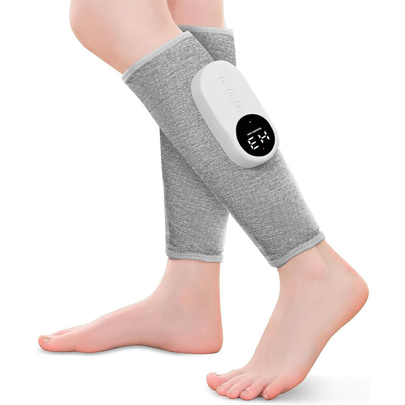 Un confort et une commodité inégalés avec notre masseur pour jambes sans fil