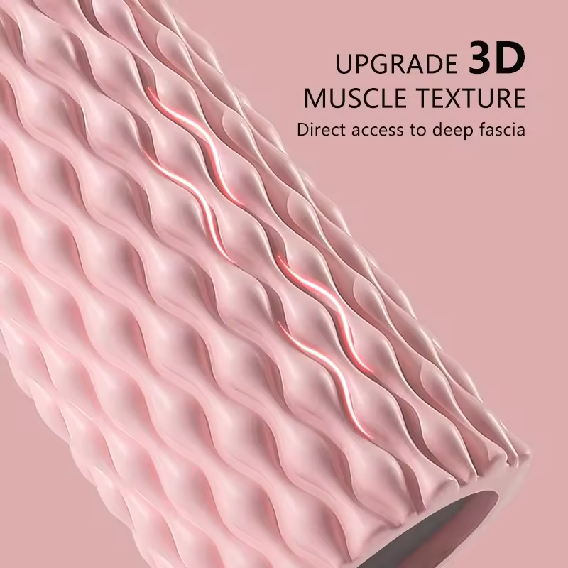 Avantages inégalés de notre rouleau massageur pour les jambes