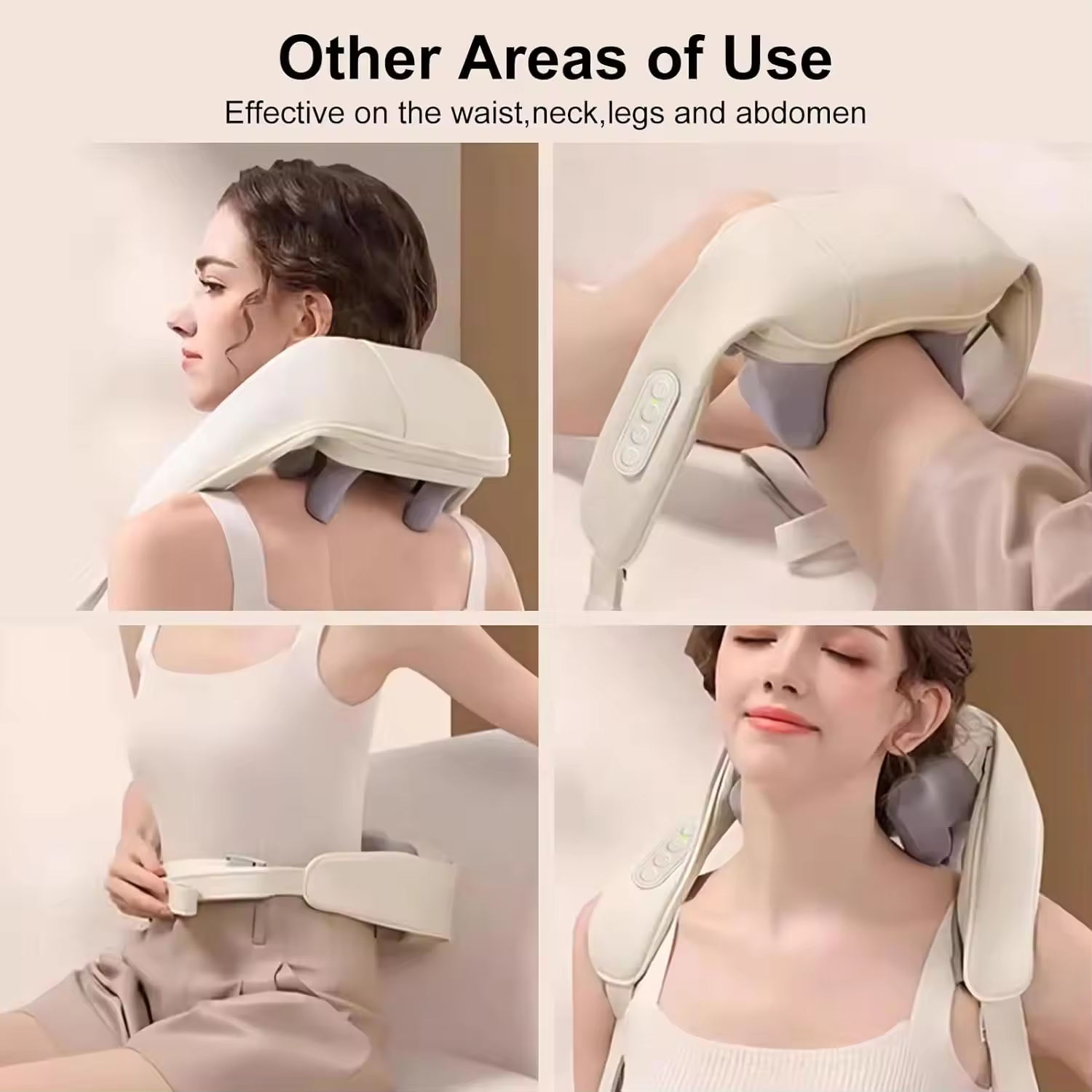 Conception ergonomique pour un maximum de confort