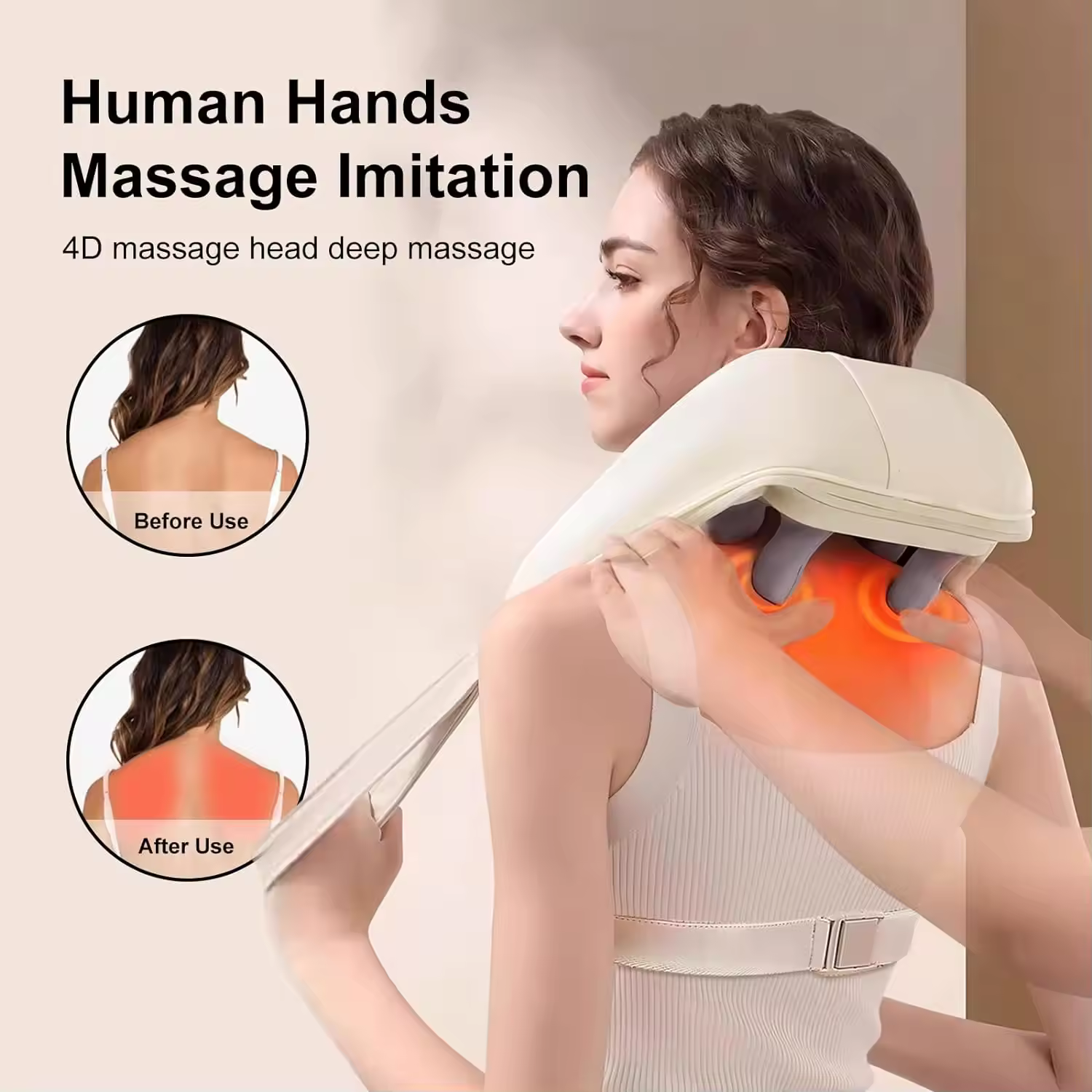 Unmatched Benefits of the Relax And Tone Massager
