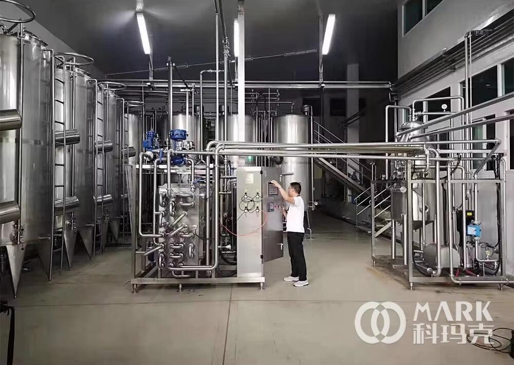 complete aluminium can beer filling sealing machine production line-2