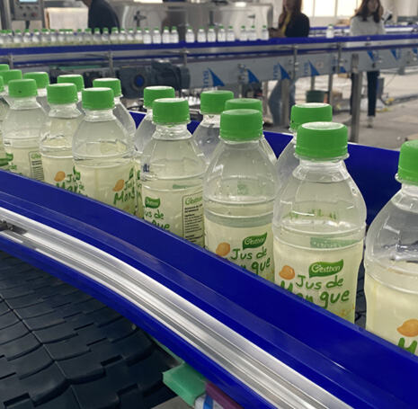 Juice Production Line