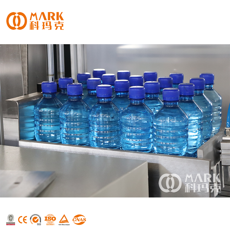 Quali sono le soluzioni economicamente vantaggiose per la produzione di acqua minerale?