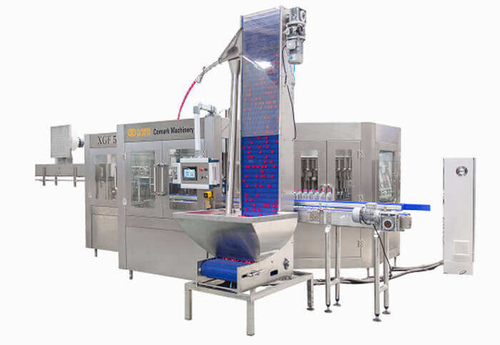 Zhangjiagang Comark Machinery Co., Ltd.