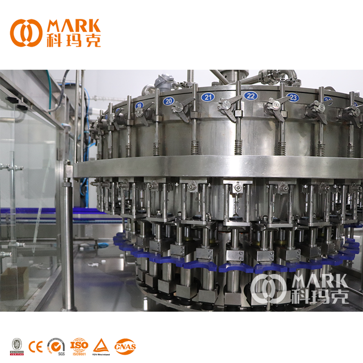 What Are the Key Benefits of Investing in a Carbonated Water Production Line?