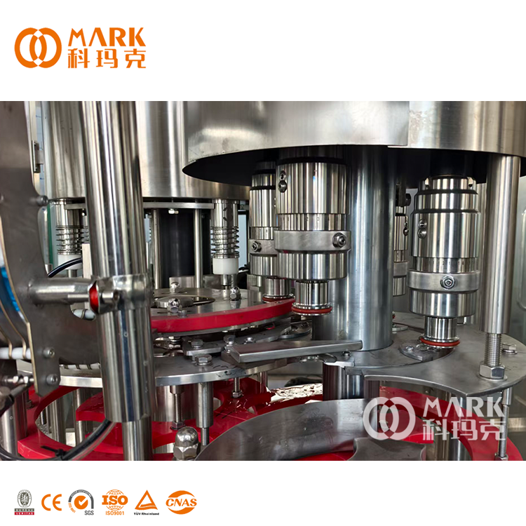 كيفية تحقيق أقصى قدر من الكفاءة باستخدام آلة تعبئة المياه 3 في 1