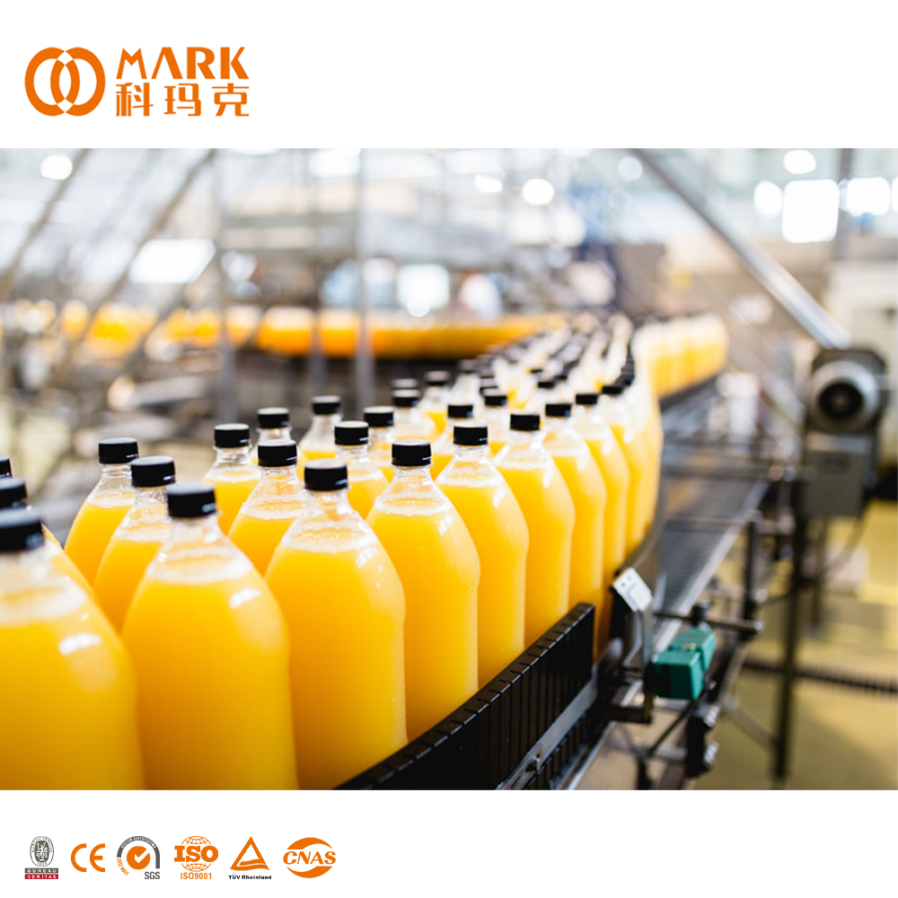 Dove acquistare attrezzature affidabili per la produzione di succo di frutta