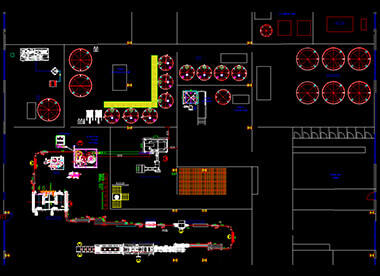 8000 BPH CSD Complete Line