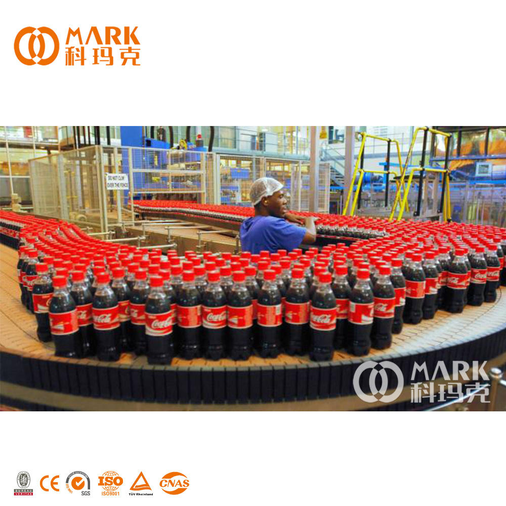 How a Reliable Carbonated Water Production Line Boosts Your Business
