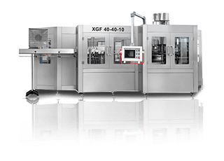 Juice Filling Machine