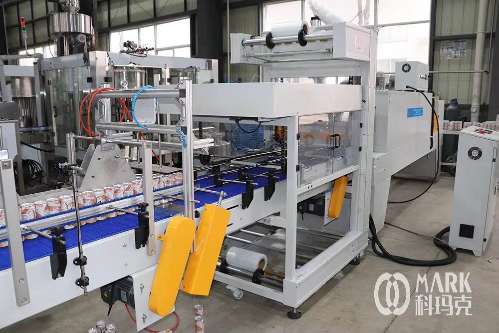 complete aluminium can beer filling sealing machine production line-5