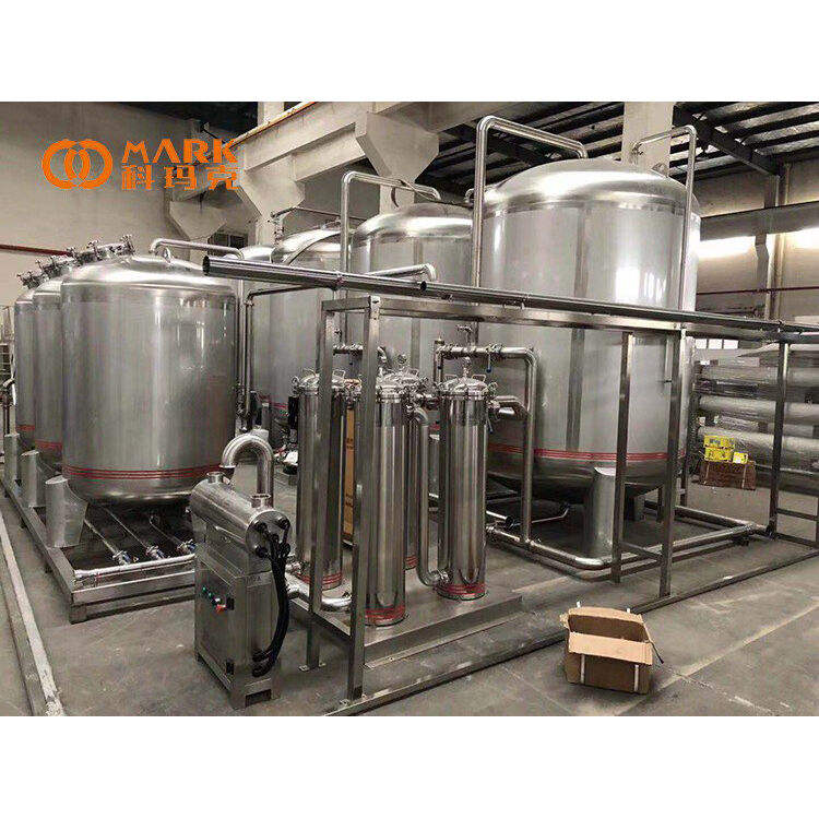 1-100 Ton Water Treatment RO System