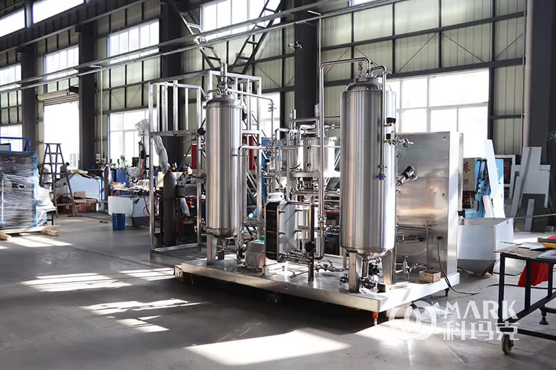 complete aluminium can beer filling sealing machine production line-3