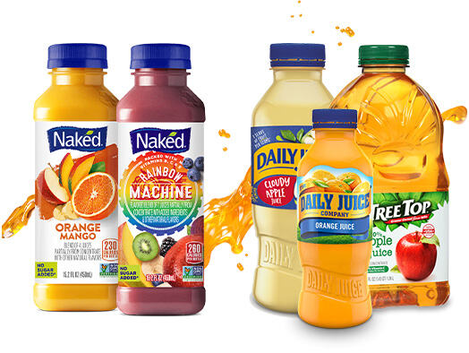 Concentrated Juice Production Line