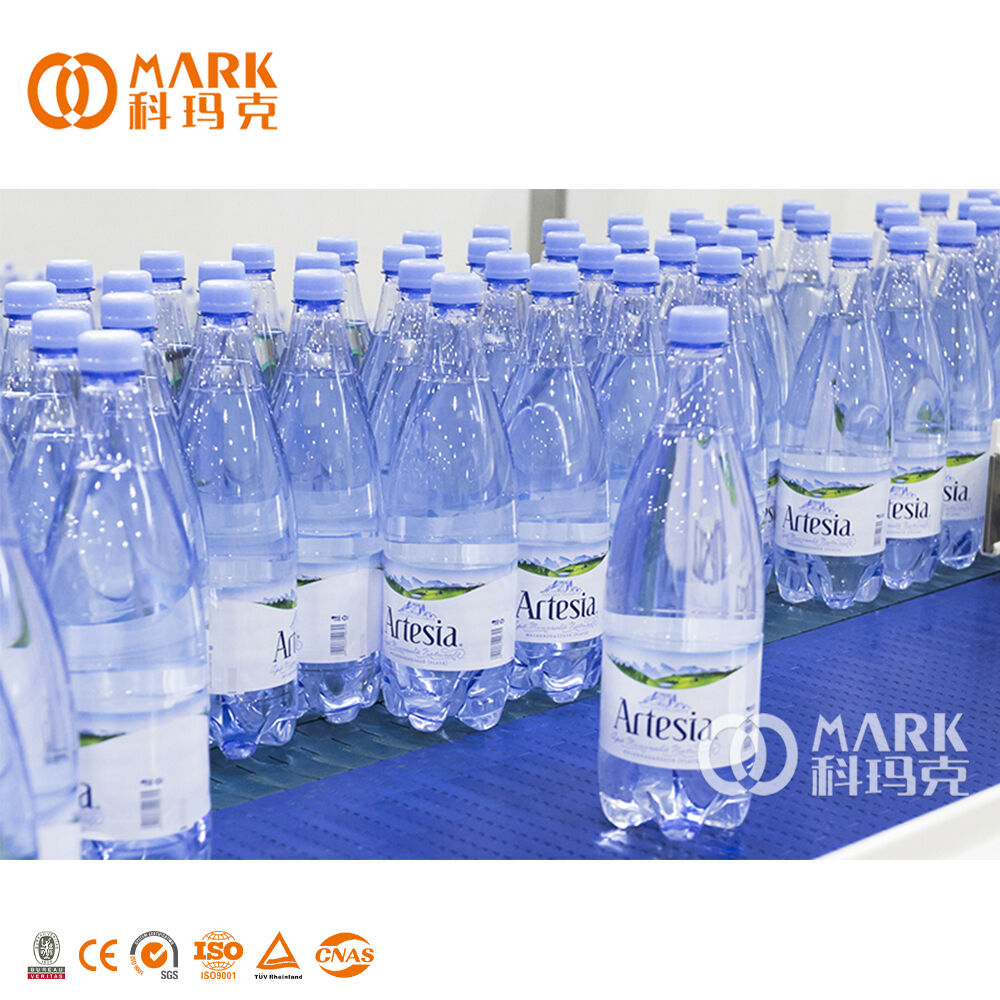 Quali sono le caratteristiche principali di una linea di produzione per bottiglie d'acqua di alta qualità?