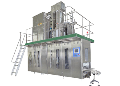 Aseptic Filling Machine