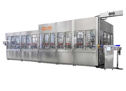 Concentrated Juice Filling Machine