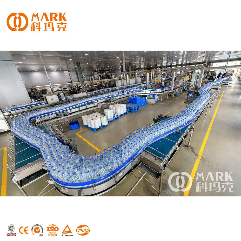How to Choose the Best Water Plant Machine for Efficient Production?