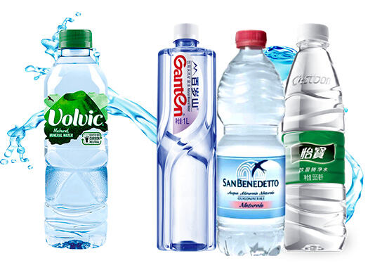 200-2000 Ml Water Production Line