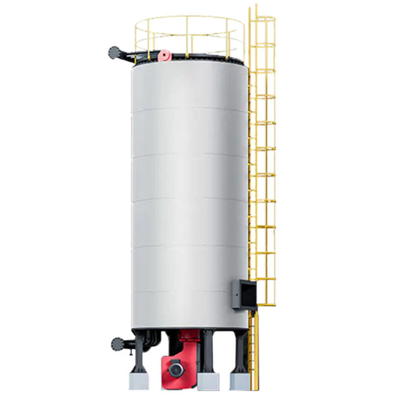YY(Q)L Series Vertical Gas/Oil-Fired Thermal Oil Boile  