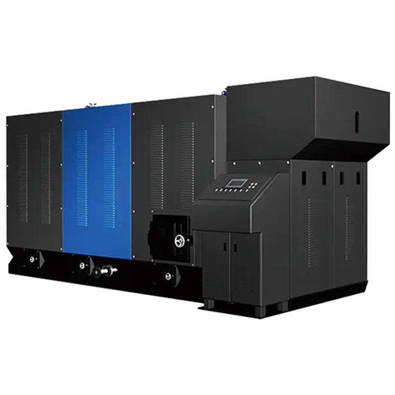 CWHG Atmospheric Biomass Fired Hot Water Heater 