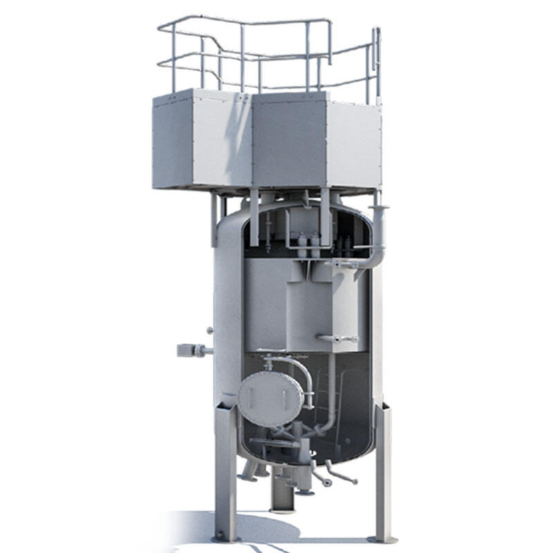 Arpany High-Voltage Electrode Steam Boiler