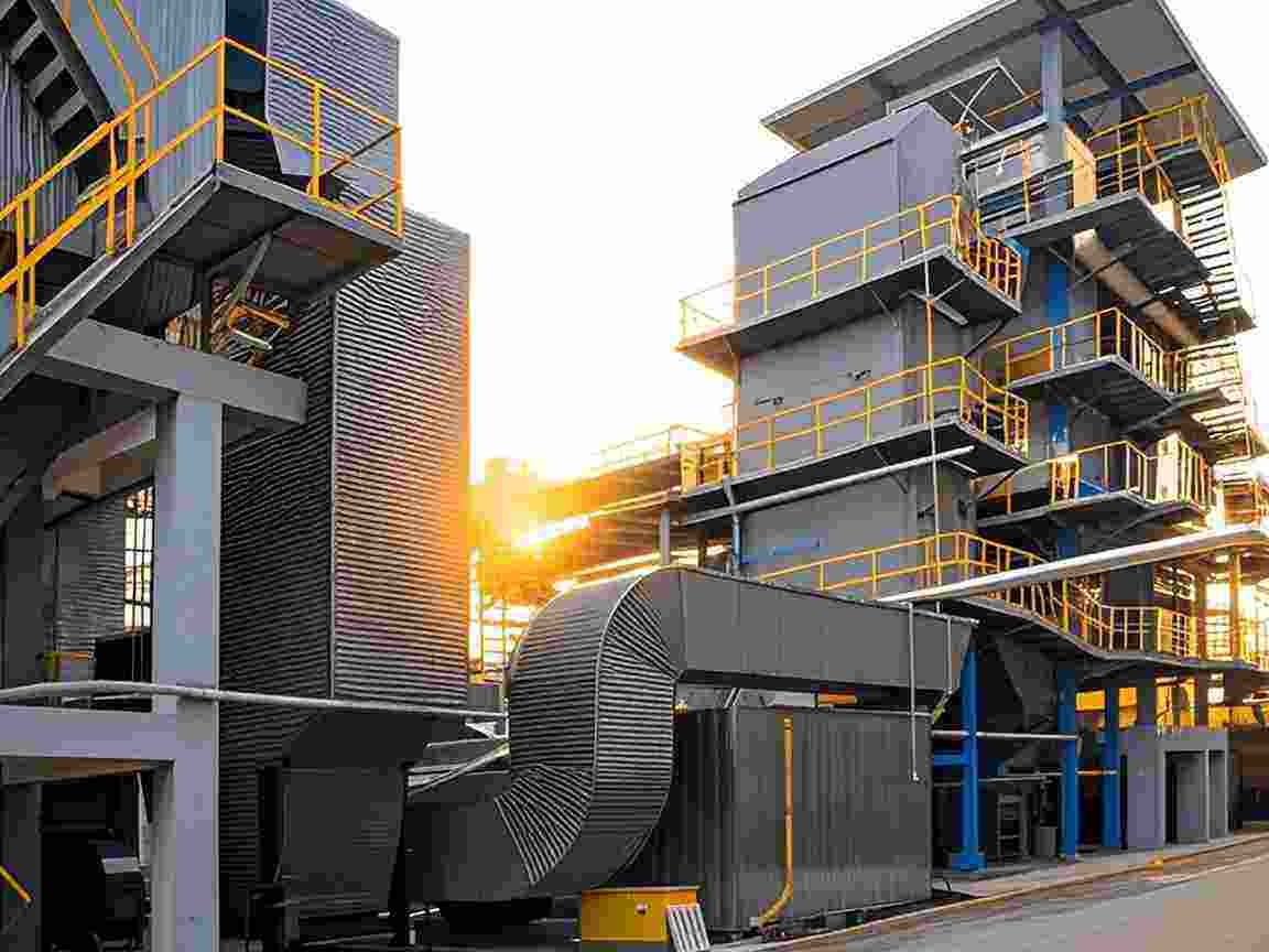Waste Incineration Boiler