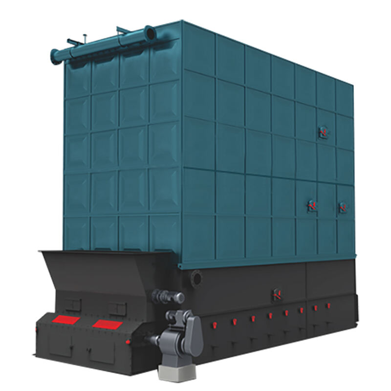 YLW-S Biomass/Coal Fired Thermal Oil Boiler