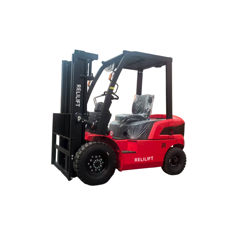 2t Red Diesel Forklift