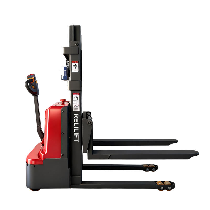 1.5t na Walkie Electric Stacker