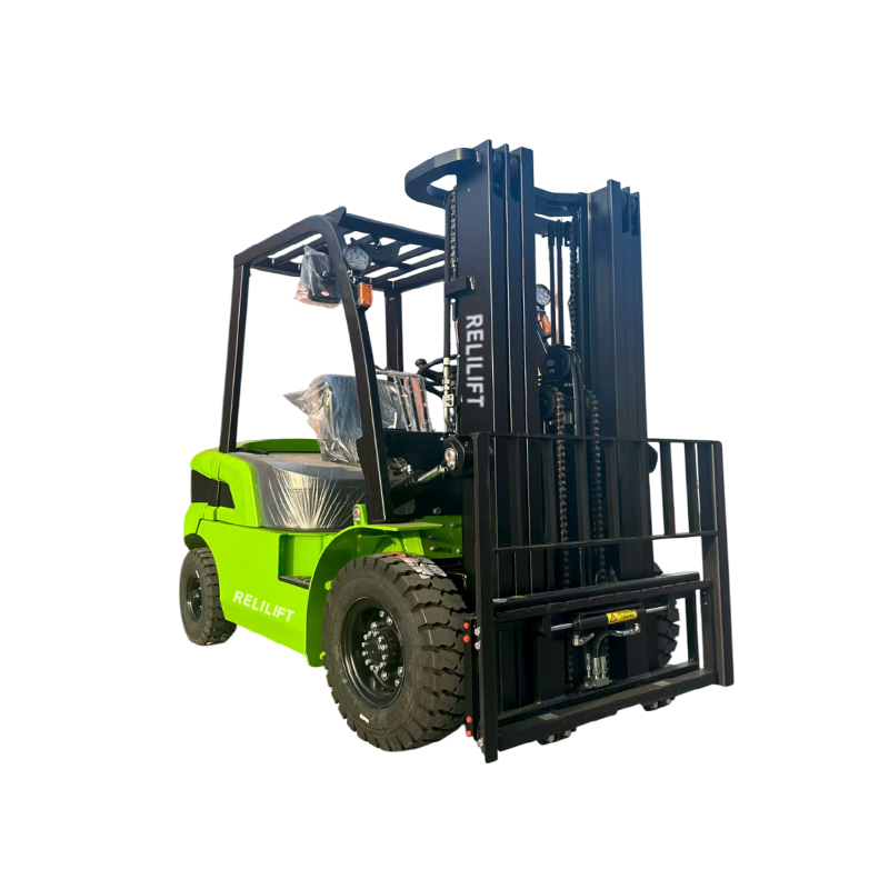 2t Green Diesel Forklift