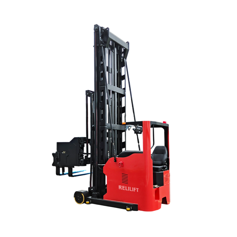 Electric 3-way Forklift