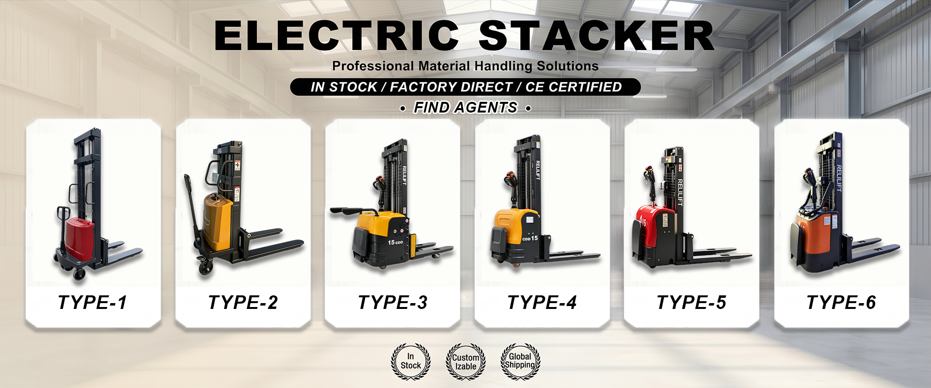 electric pallet jack