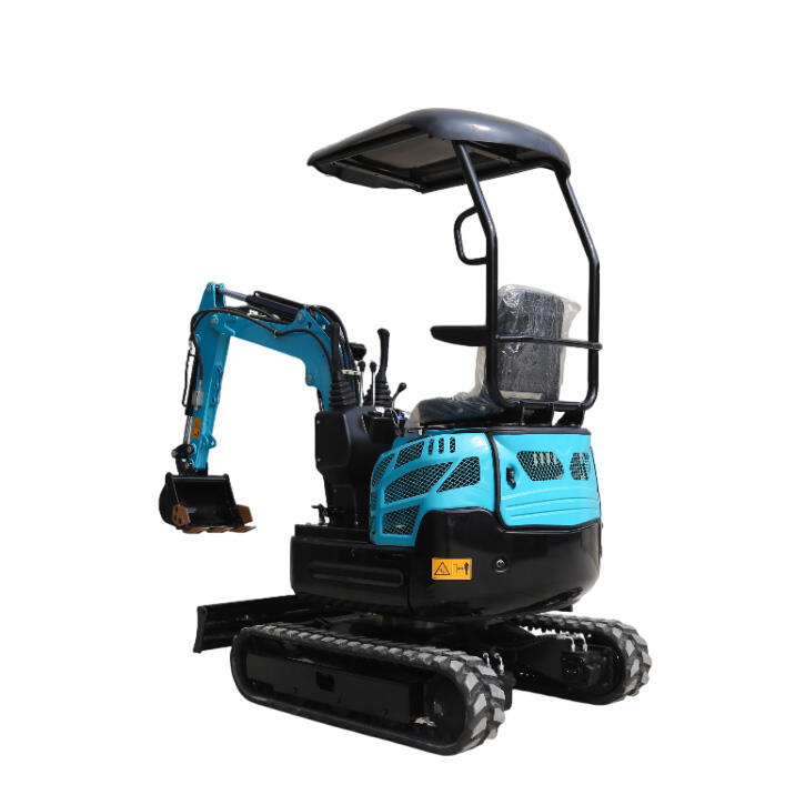 1.5 ton excavator