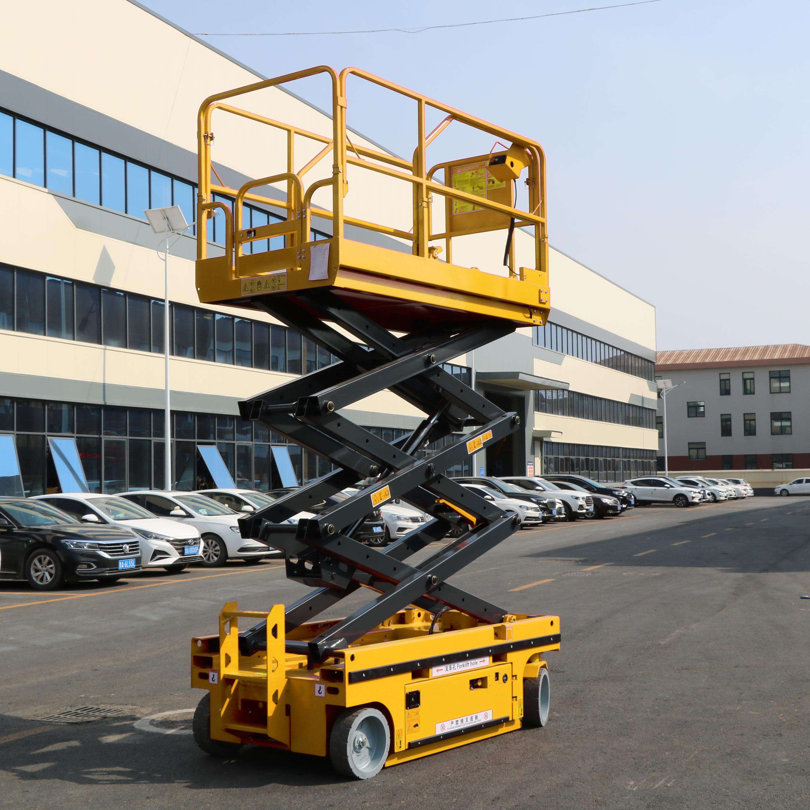 Scissor Lift